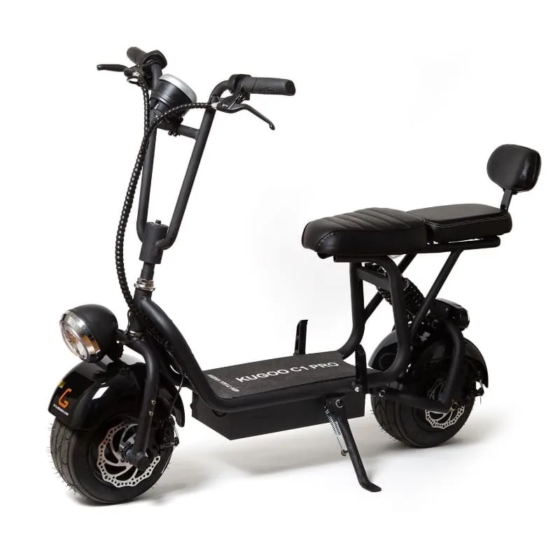Scooter City Max